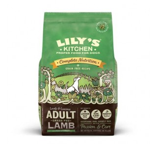 Lamb Dry Food 1Kg
