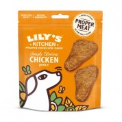 Lily's Simply Glorious Chicken Jerky 70g