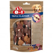 8in1 Triple Flavour Skewers