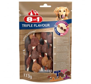8in1 Triple Flavour Skewers 8in1 Triple Flavour Skewers