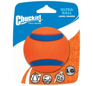 Chuckit Ultra Ball L 7 cm 1 Pack