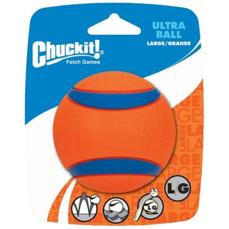 Chuckit Ultra Ball L 7 cm 1 Pack