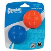 Chuckit Strato Ball Medium 2-ps