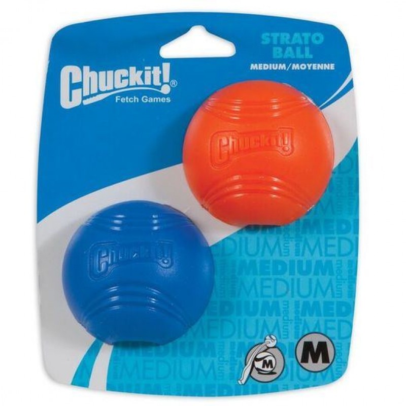 Chuckit Strato Ball Medium 2-ps