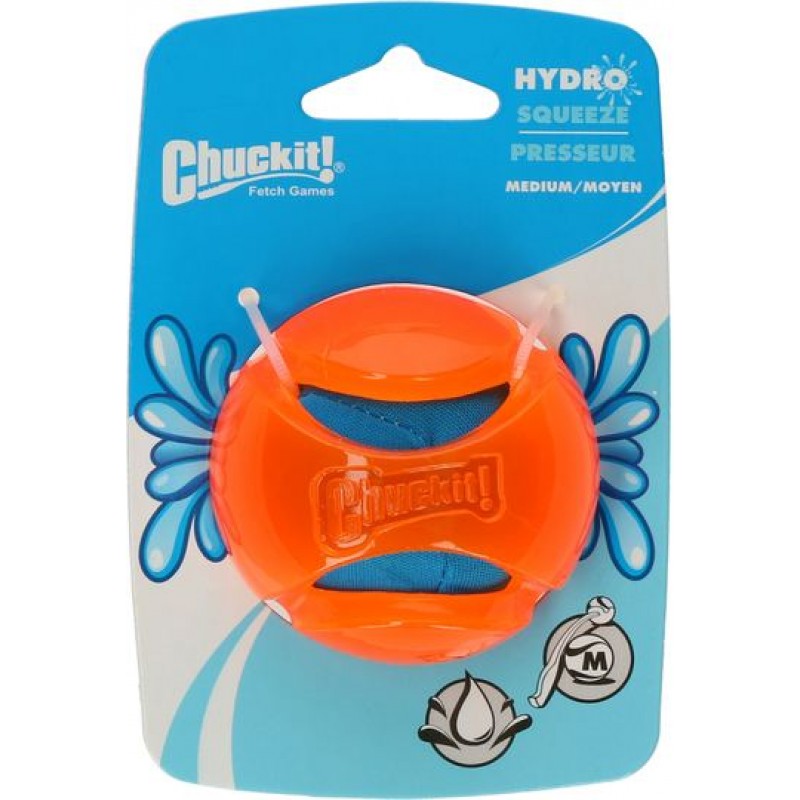 Chuckit HydroSqueeze Ball M 6 cm