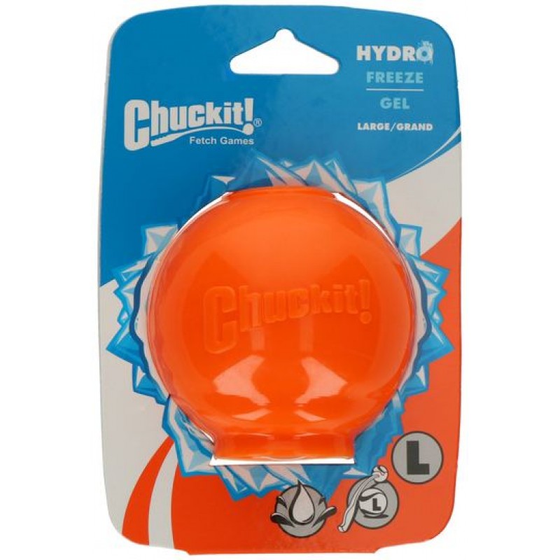 Chuckit HydroFreeze Ball Large 