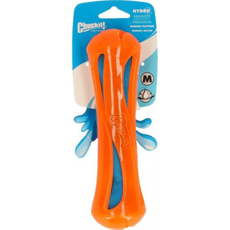 Chuckit HydroSqueeze Bumper Medium