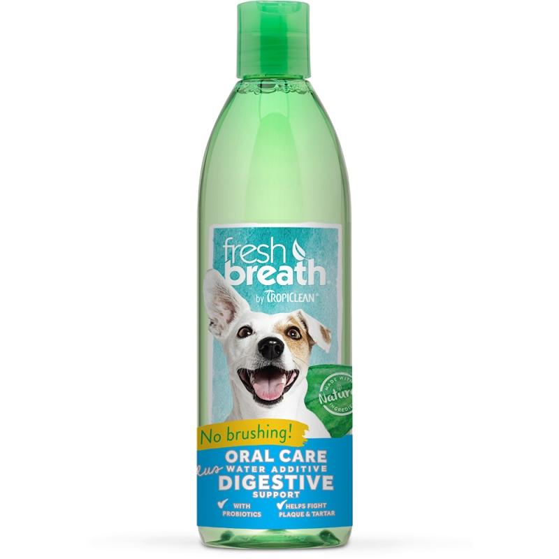 Fresh Breath Plus Digestive Support Water Additive 470ml