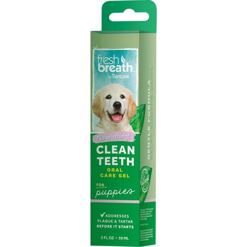 Fresh Breath Puppy Clean Teeth Gel  59ml