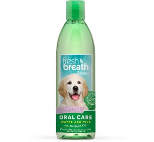 Fresh Breath Puppy Water Additive 470ml