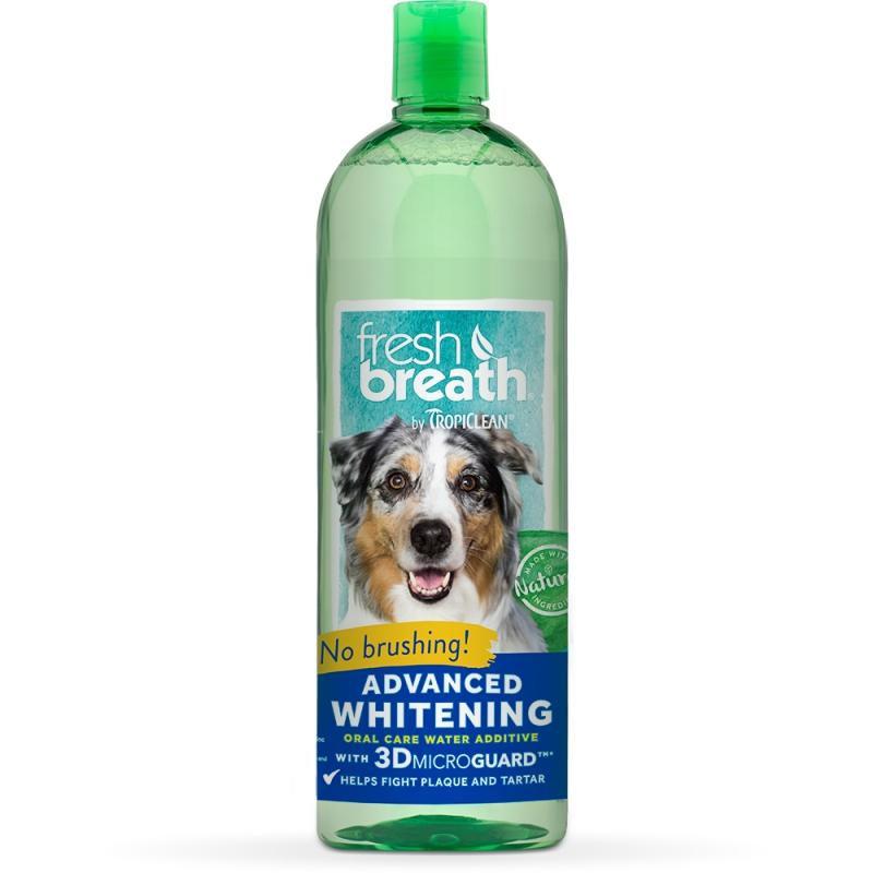Fresh Breath Advanced Whitening Water Additive 470ml