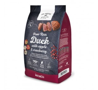 Go Native Go Native Duck with Apple & Cranberry 4Kg