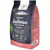 Go Native Salmon with Spinach & Ginger 12Kg