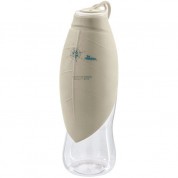 Hunter Outdoor drinking bottle with silicone bowl List