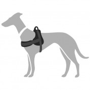 Hunter Norwegian harness Ranger XL