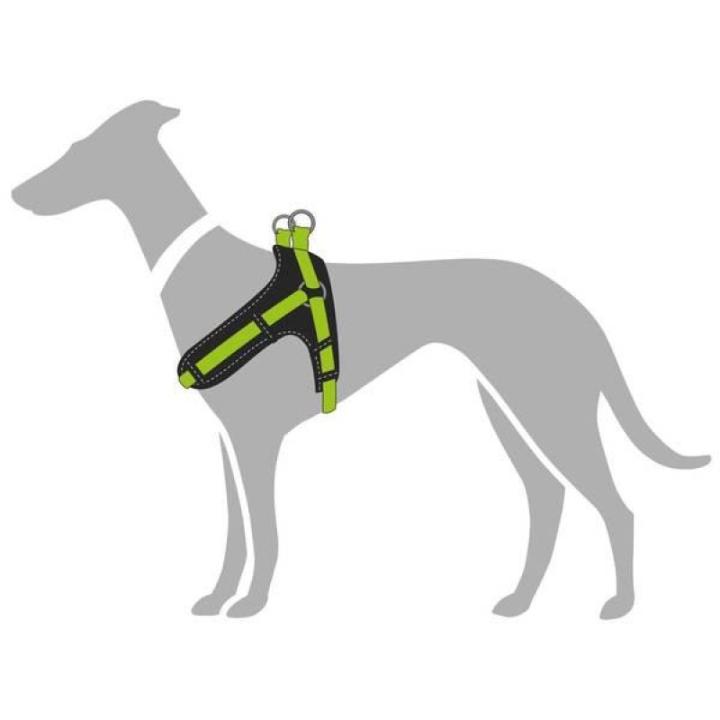 Hunter Harness Neopren Vario Quick 55-70