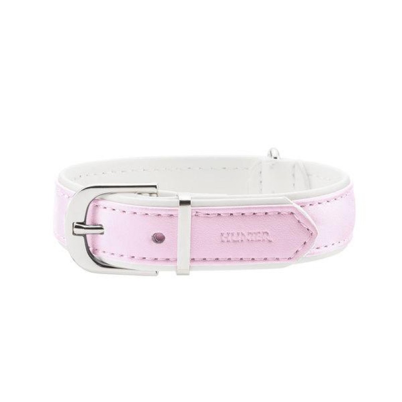 Hunter Collar Modern Art Pink 27/11
