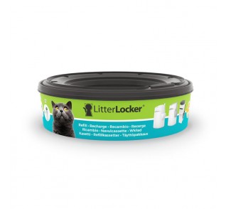 Litterlocker ανταλλακτικές σακούλες