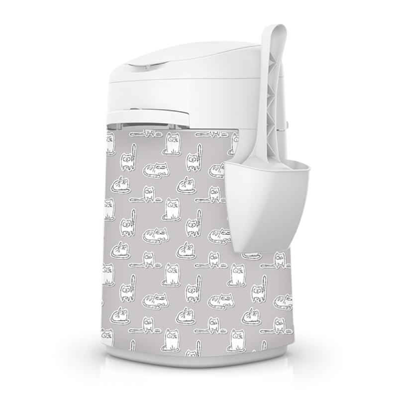 Litterlocker Διακοσμητικό κάλυμμα