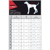 RukkaPets COMFY JACKET HOT PINK