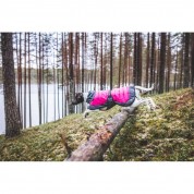 RukkaPets AIRBORN COAT HOT PINK