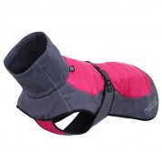 RukkaPets AIRBORN COAT HOT PINK