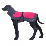 RukkaPets AIRBORN COAT HOT PINK