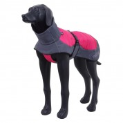 RukkaPets AIRBORN COAT HOT PINK