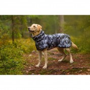 RukkaPets BREEZE COAT BLACK