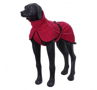 RukkaPets COMFY JACKET HOT PINK