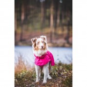 RukkaPets HASE RAIN JACKET PINK