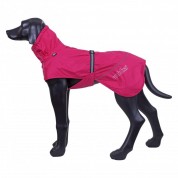RukkaPets HASE RAIN JACKET PINK