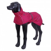 RukkaPets HASE RAIN JACKET PINK