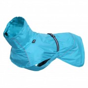 RukkaPets HASE RAIN JACKET TURQUOISE