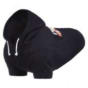 RukkaPets Sierra college black
