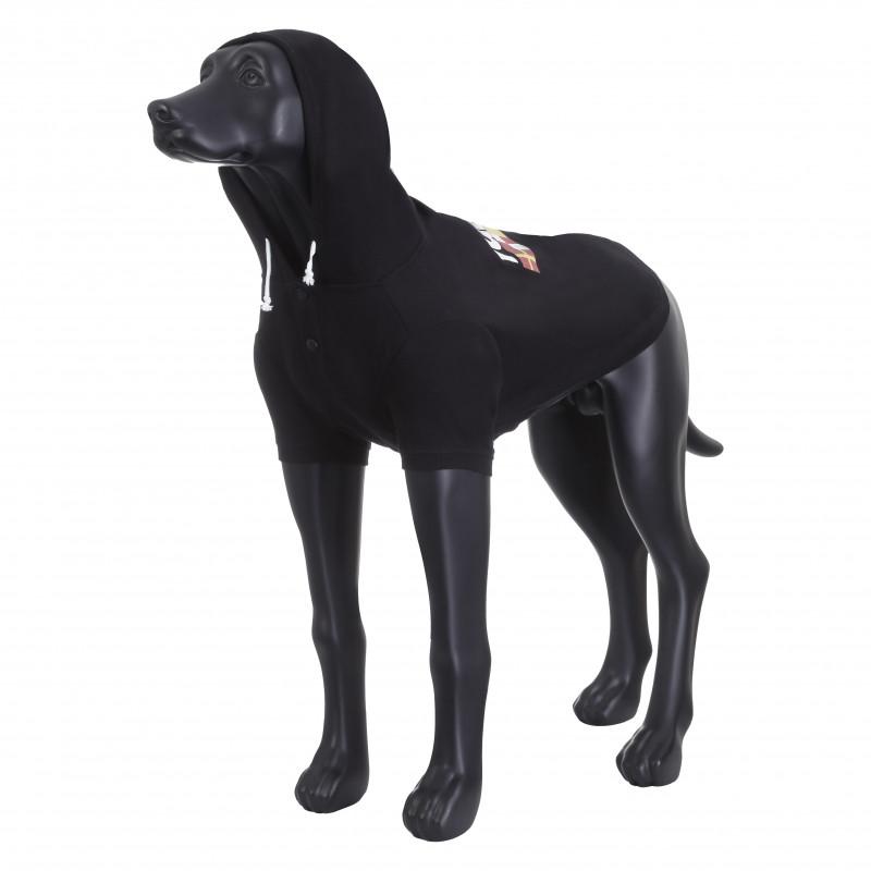 RukkaPets Sierra college black
