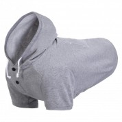 RukkaPets Sierra college melange grey