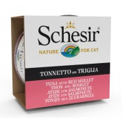 Schesir Τόνος με μπαρμπούνι