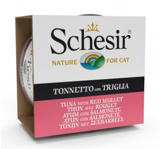 Schesir Τόνος με μπαρμπούνι