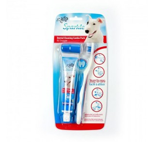 AFP Sparkles Combo Pack (Βούρτσα-βούρτσα δάκτυλου) AFP Sparkles Combo Pack (Βούρτσα-βούρτσα δάκτυλου)