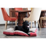 Agui Mountain Cushion red/κόκκινο S