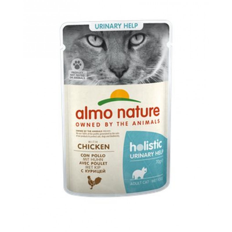 Holistic Urinary Help With Chicken / Κοτόπουλο 70g