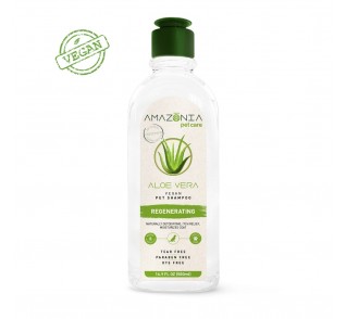 Amazonia Pet Care Aloe Vera Vegan Σαμπουάν Αλόη 500ml Amazonia Pet Care Aloe Vera Vegan Σαμπουάν Αλόη 500ml