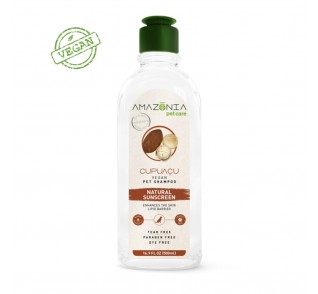 Amazonia Pet Care Vegan Σαμπουάν Cupuacu Κακάο 500ml Amazonia Pet Care Vegan Σαμπουάν Cupuacu Κακάο 500ml