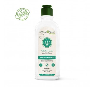 Amazonia Pet Care Getle Vegan Υποαλλεργικό Σαμπουάν 500ml Amazonia Pet Care Getle Vegan Υποαλλεργικό Σαμπουάν 500ml