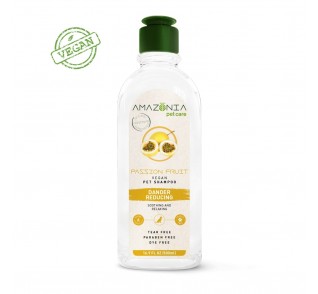 Amazonia Pet Care Vegan Σαμπουάν Passion Fruit 500ml Amazonia Pet Care Vegan Σαμπουάν Passion Fruit 500ml