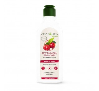 Amazonia Pet Care Μαλακτική λοσιόν Pitanga Κεράσι 500ml