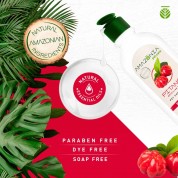 Amazonia Pet Care Μαλακτική λοσιόν Pitanga Κεράσι 500ml