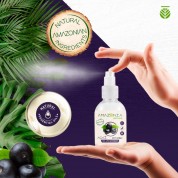 Amazonia Pet Care Acai Spray Άρωμα Μούρων 120ml