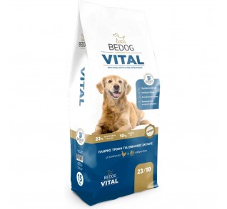 Bedog Vital 15kg Bedog Vital 15kg